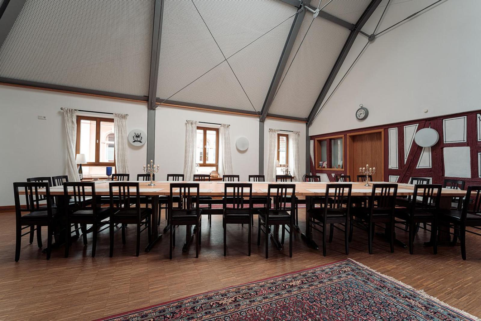 Landgasthof Zum Hasen Kleinwallstadt Exteriör bild