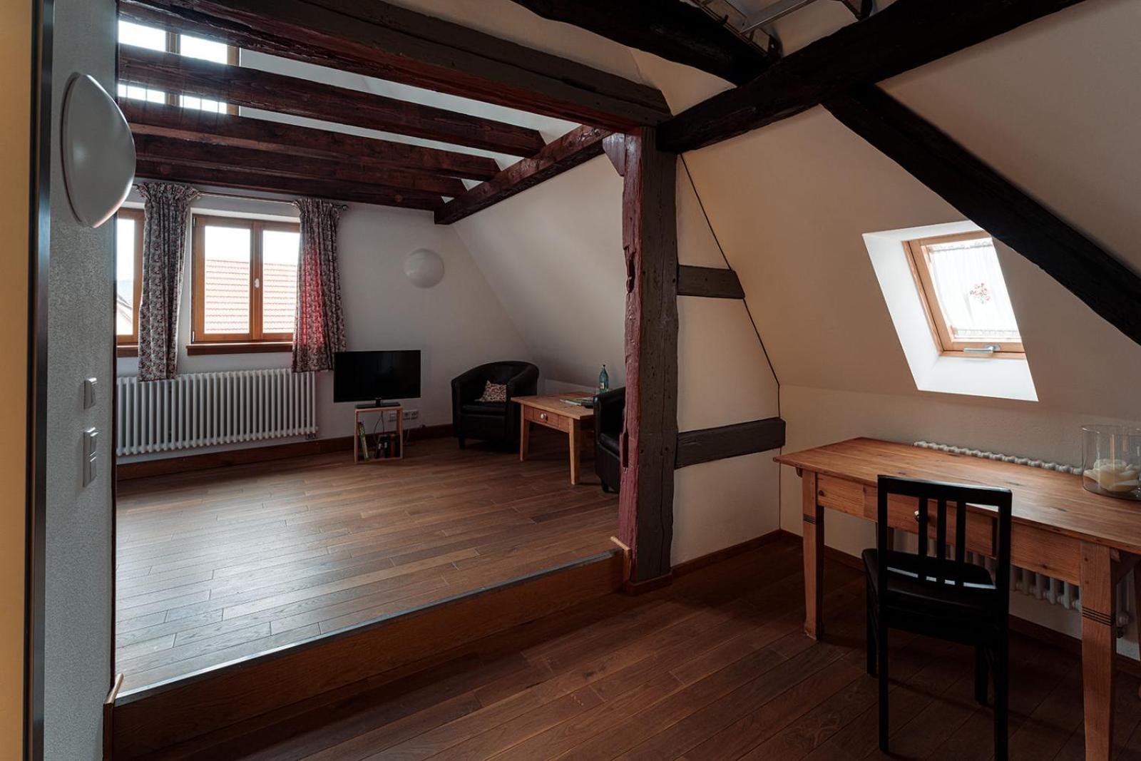 Landgasthof Zum Hasen Kleinwallstadt Exteriör bild