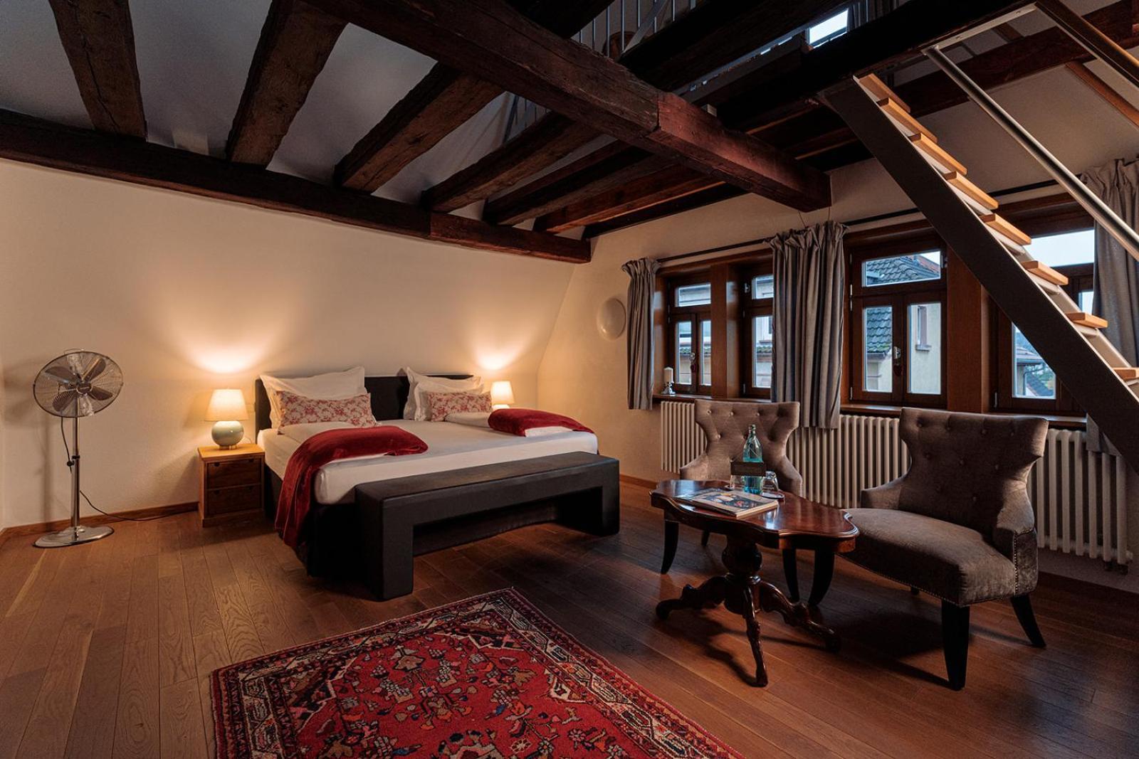 Landgasthof Zum Hasen Kleinwallstadt Exteriör bild