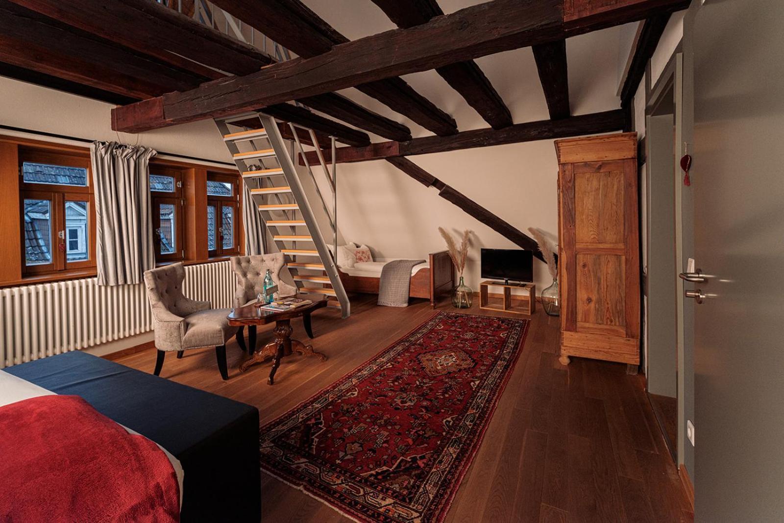 Landgasthof Zum Hasen Kleinwallstadt Exteriör bild