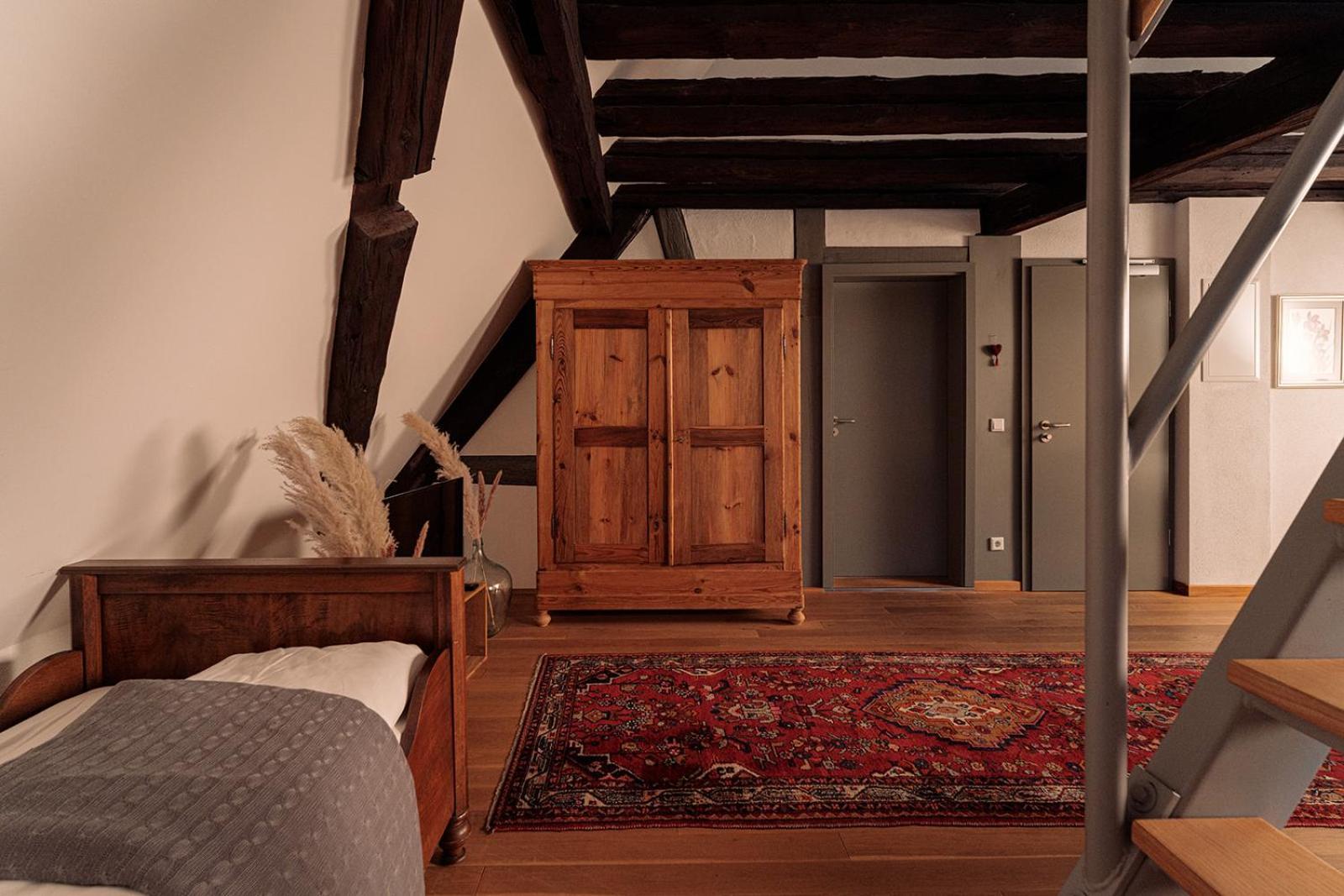 Landgasthof Zum Hasen Kleinwallstadt Exteriör bild