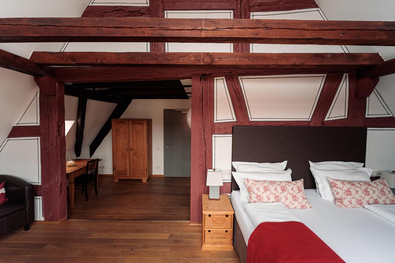 Landgasthof Zum Hasen Kleinwallstadt Exteriör bild